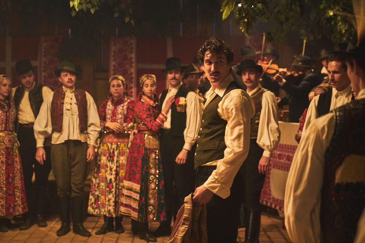 Székelyföldön is vetítik a Magyar menyegzőt