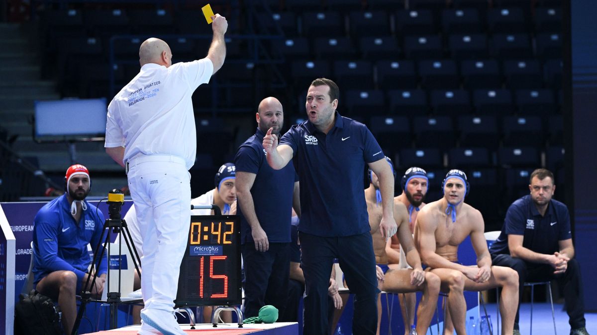 Felháborodott a magyarokat hergelő szerb pólós, Mandics fura magyarázatot adott a sikerre