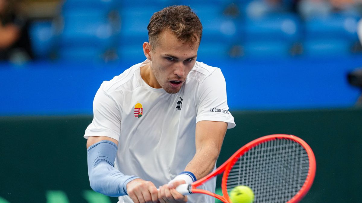 Szándékos hőguta: a magyar teniszező mindenre hajlandó azért, hogy jól szerepeljen az Australian Openen