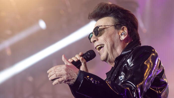 Budapest Puskás Stadion Hungária koncert