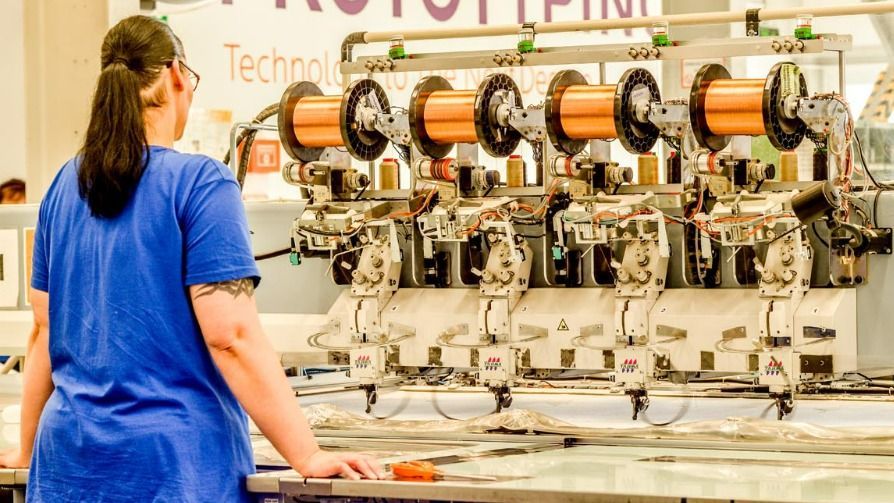 kutatás-fejlesztés, Gentherm Hungary Kft.