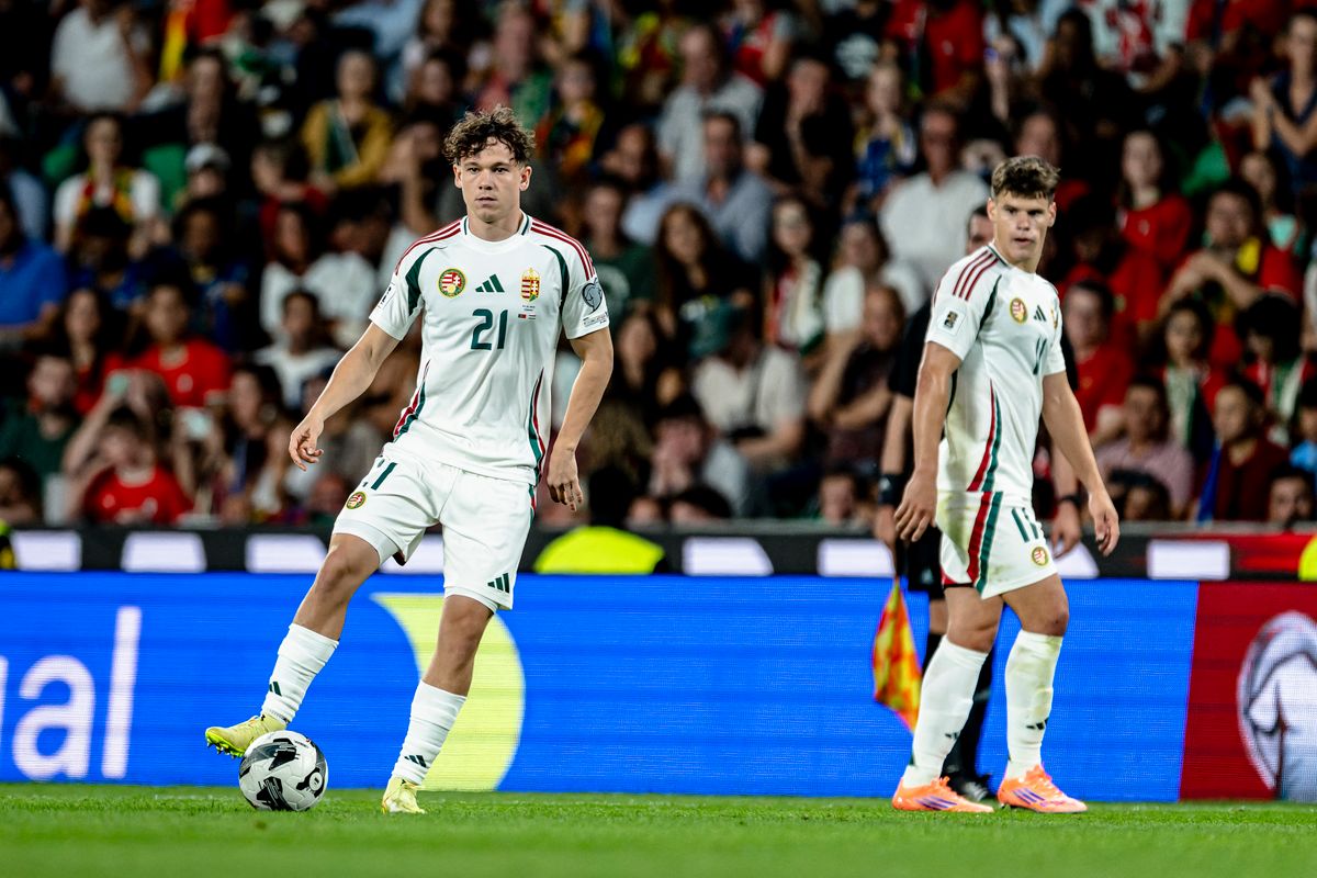 Tóth Alex a válogatottba is berobbant 2025-ben