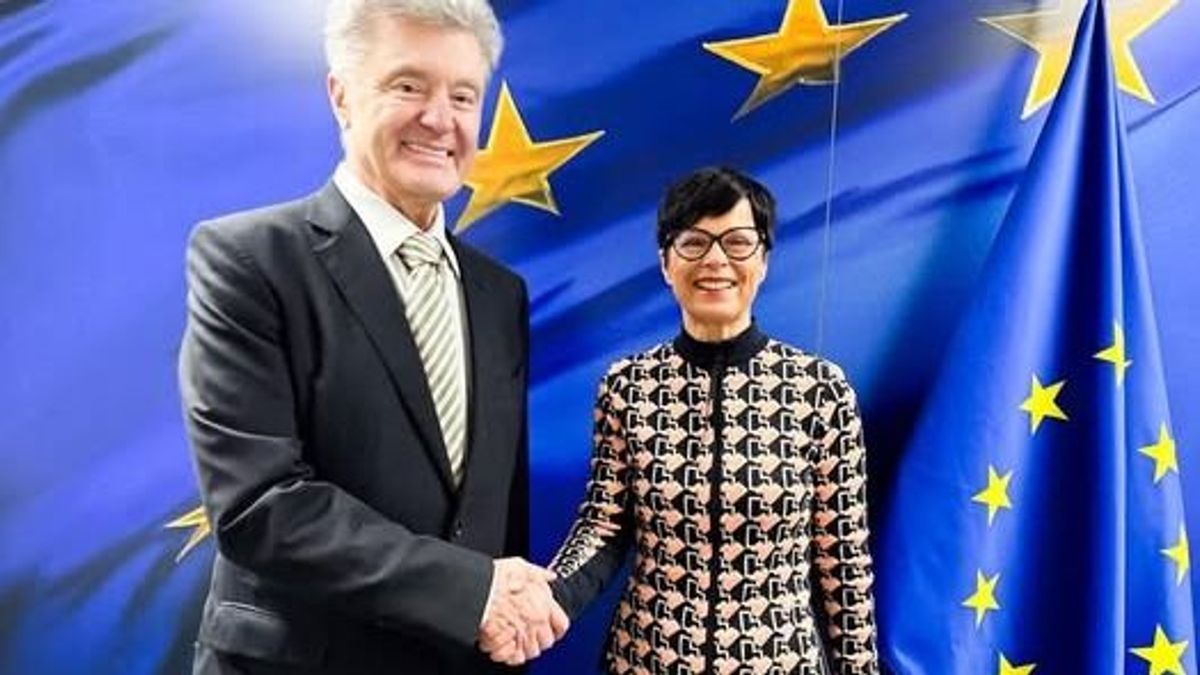 Porosenko Brüsszelben lobbizik: gyorsítaná Ukrajna uniós felvételét