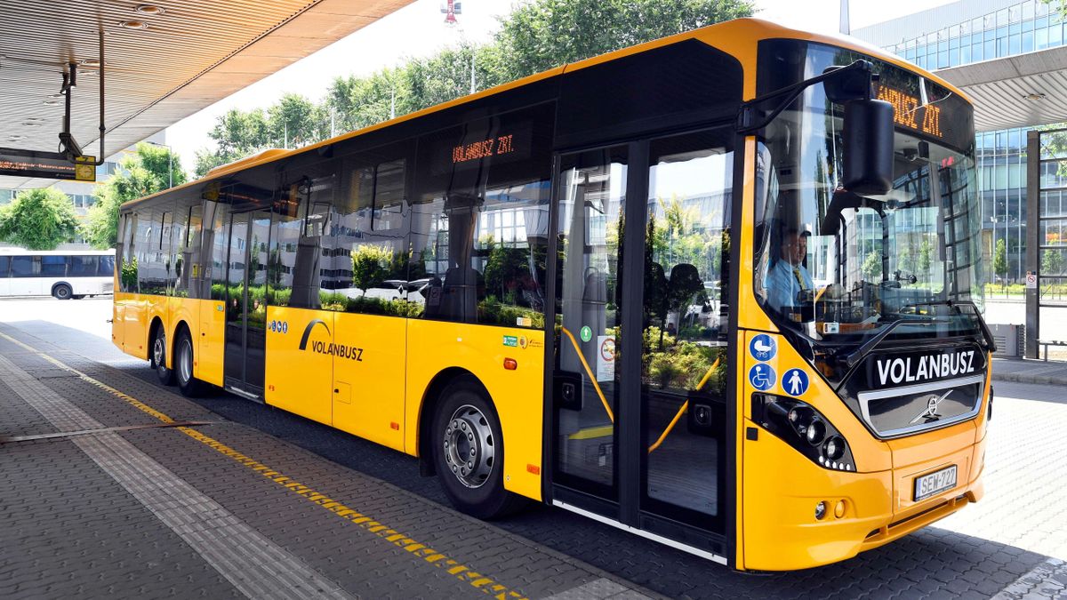 Új buszjáratok indulnak a Felvidék felé Budapestről
