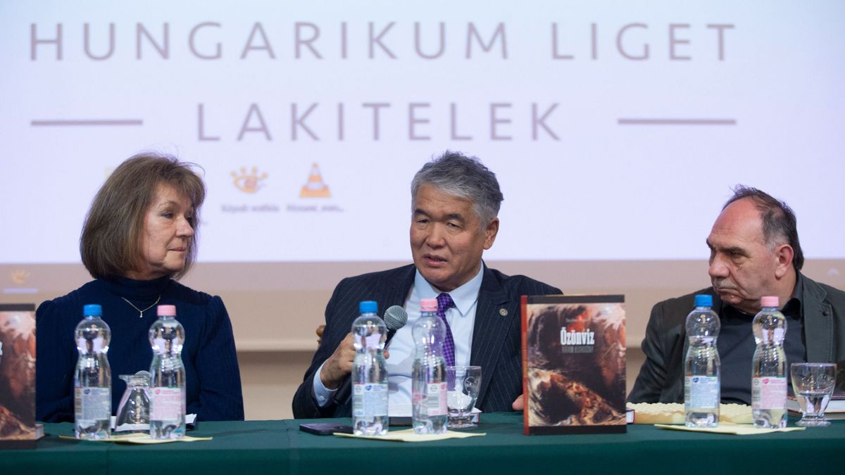 Kulturális párbeszéd a türk és a magyar világ között