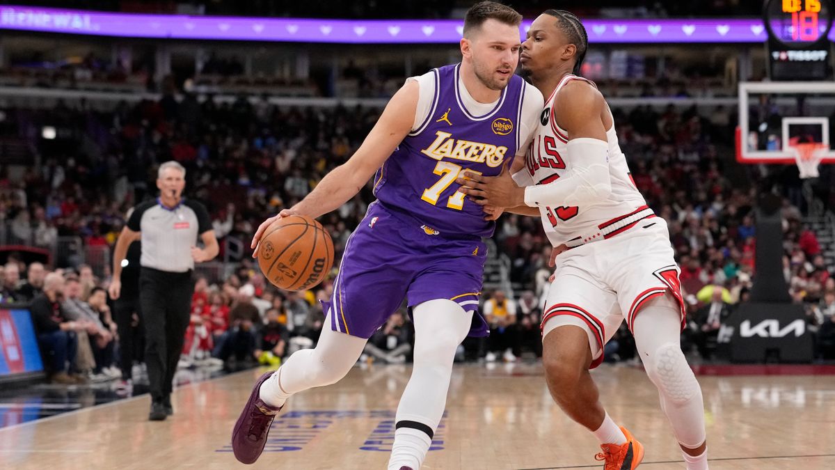 Doncic méltó bosszút állt Jordan egykori csapatán a szívbemarkoló vereségért