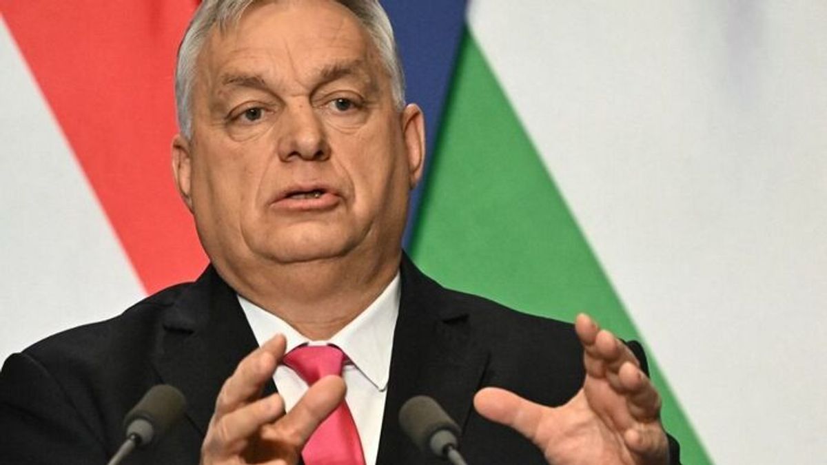 PM Orban: Brussels Is Gearing up for War, and Its Hungarian Lackeys Stand Ready to Comply