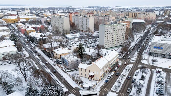 Havazás Székesfehérváron