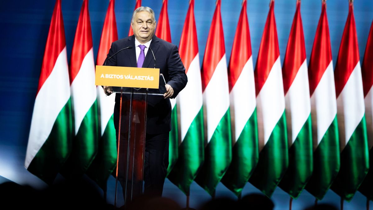 Orbán Viktor: Micsoda érték a rezsicsökkentés