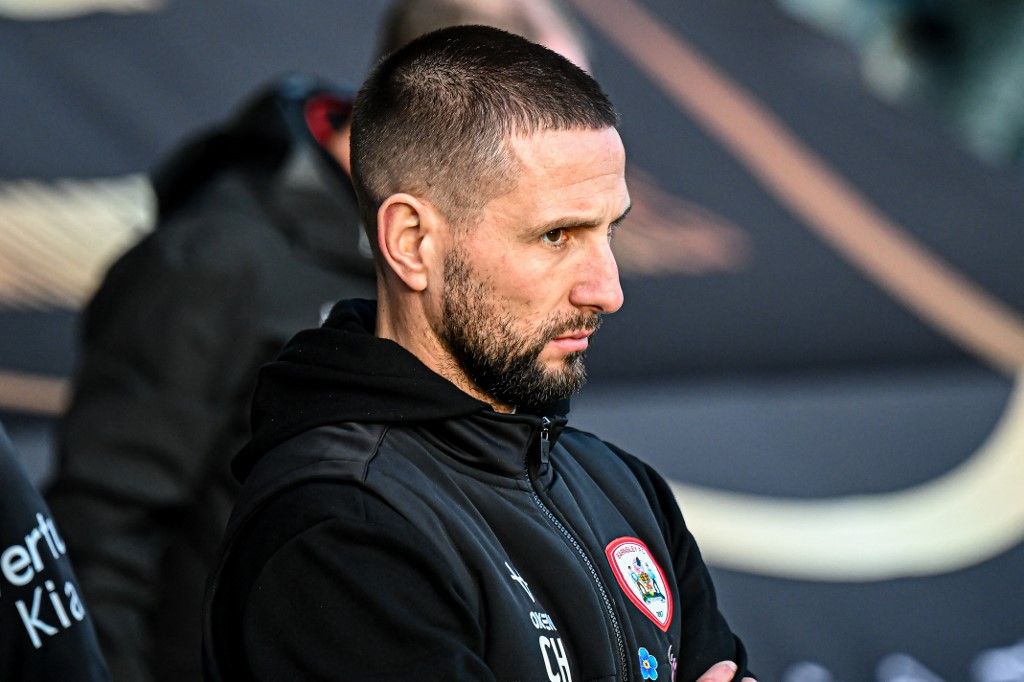 A Barnsley-edző Conor Hourihane szerint a Liverpool játékosa, Szoboszlai Dominik tiszteletlen volt Adam Phillips gólja előtt