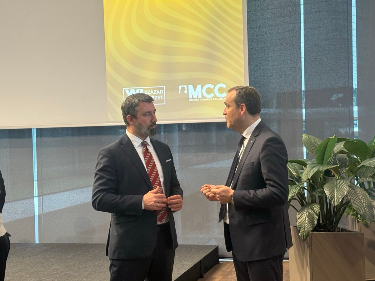 Hidvéghi Balázs elárulta, mi Magyarország jövőjének kulcsa