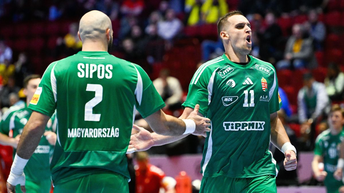Európa-bajnoki elődöntőbe juthat a magyar kézilabda-válogatott, ez kell hozzá