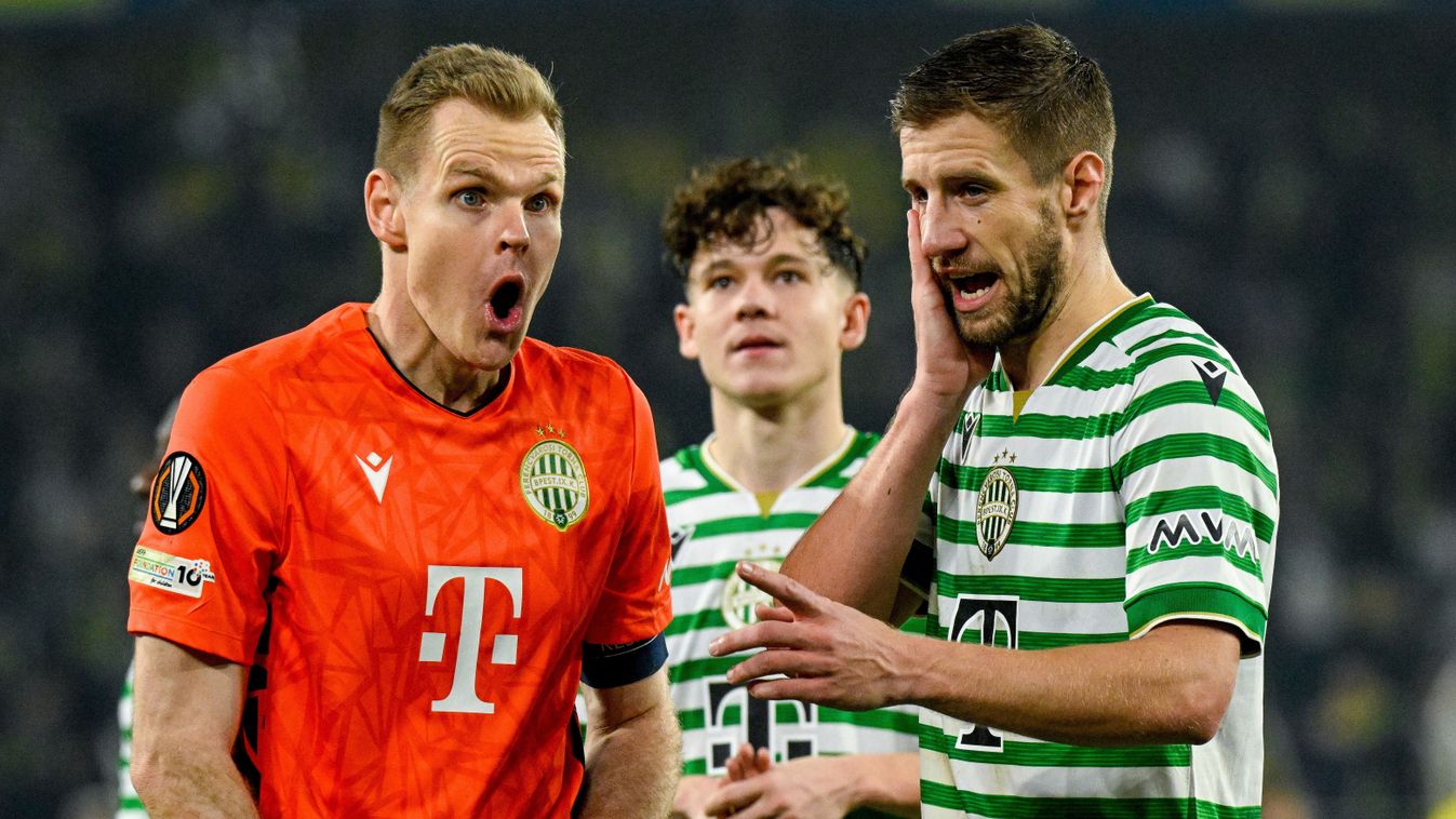 Nem tudni, hogy Tóth Alex marad-e a Fradiban, vagy ő is eligazol már a télen, mint tette azt Varga Barnabás