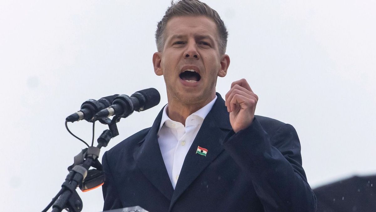 A tiszások is látják, hogy ebből nem lesz kormányzás, menekülnek Magyar Pétertől + videó