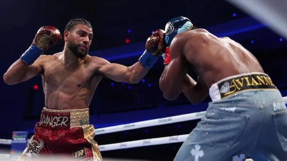 Kisiklott a karibi gyors, nincs új kubai világbajnoka a profi boksznak