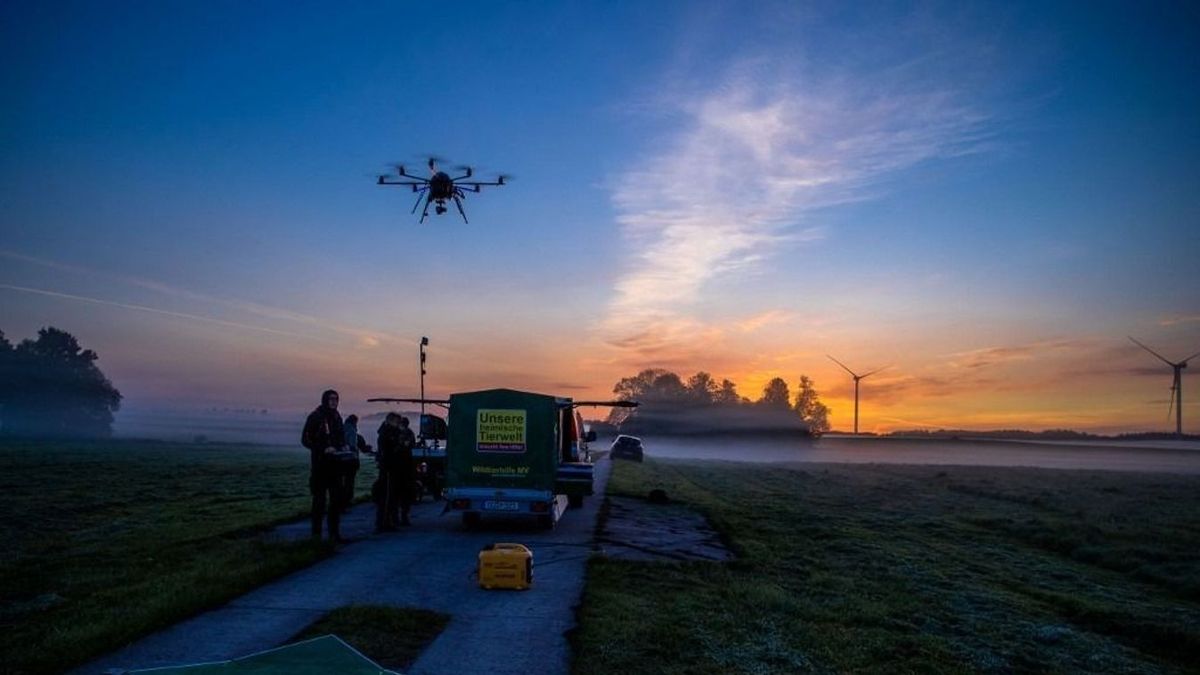 Októberben rekordmennyiségű drón-észlelést regisztráltak