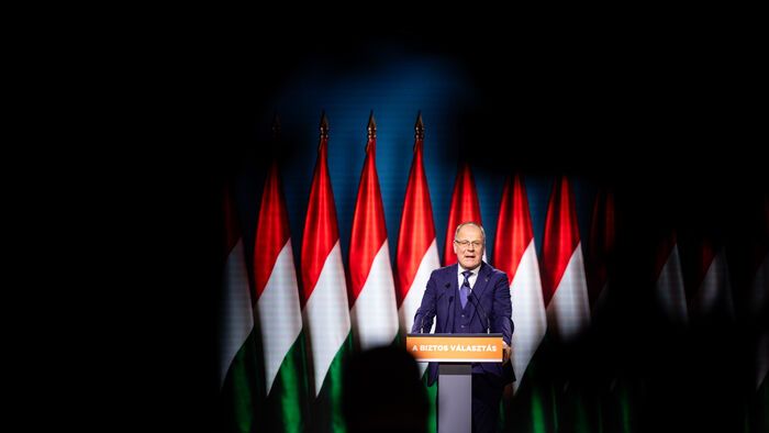 Fidesz kongresszus Navracsics Tibor