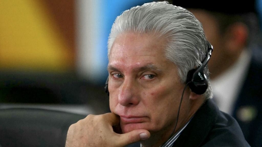 A kubai elnök szerint nincs párbeszéd Kuba és az Egyesült Államok között