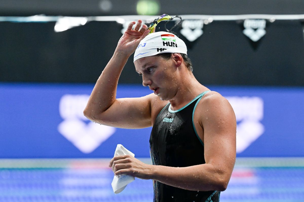 Hosszú Katinka kimaradt a legjobb női úszók közül, a világszövetség csak Egerszegi Krisztinát jelölte magyarként