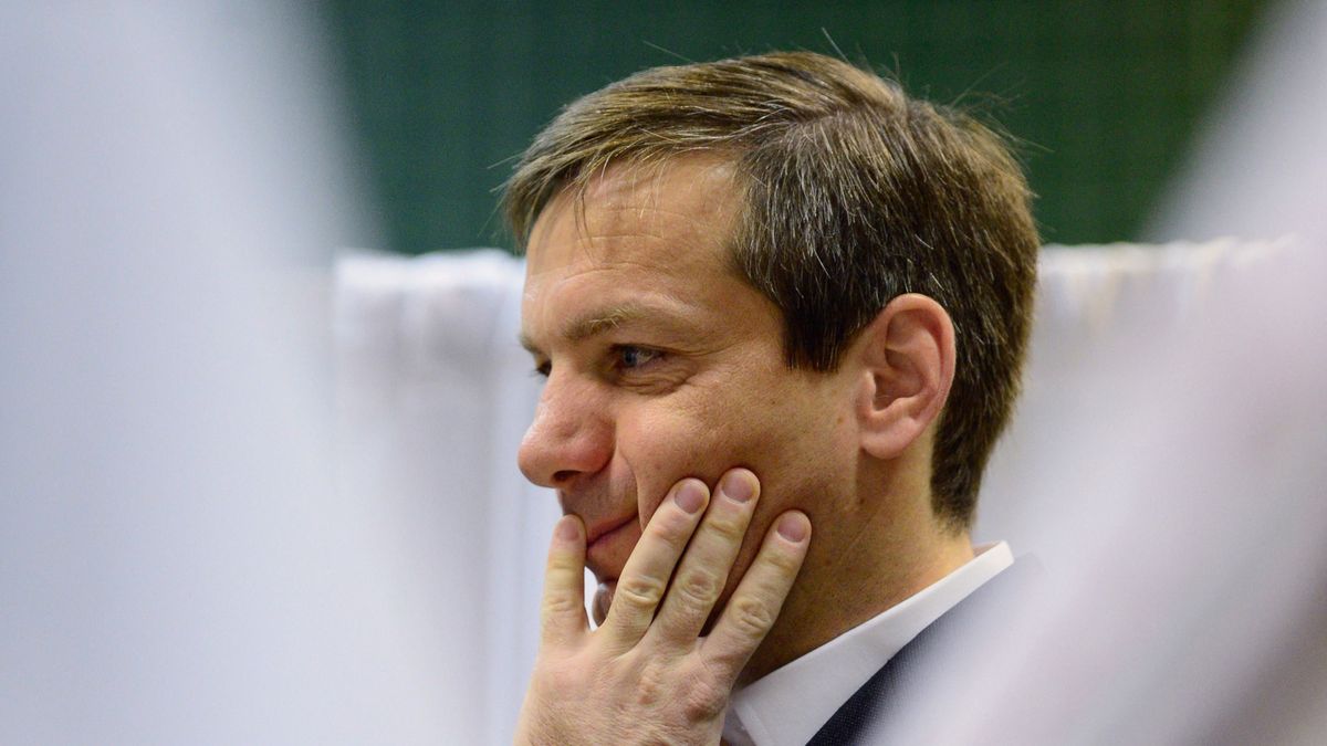 Bajnai Gordon (Fotó: AFP/Kisbenedek Attila)