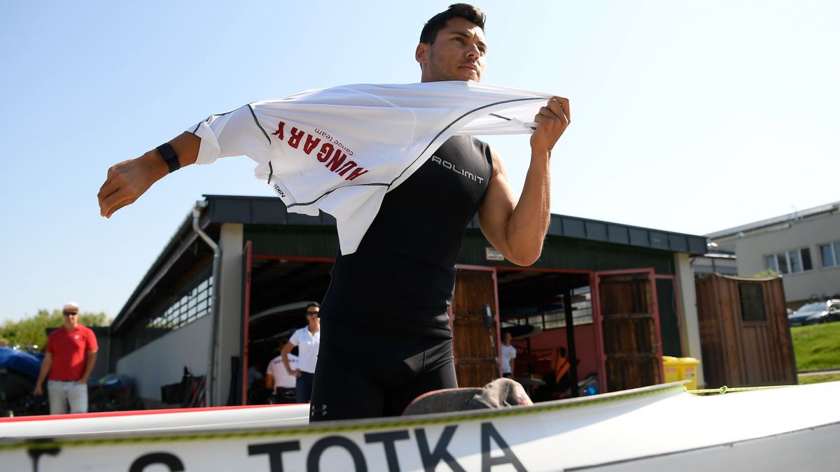 Edzője alig hitt a szemének, amikor visszatért az olimpiai bajnok magyar sportoló