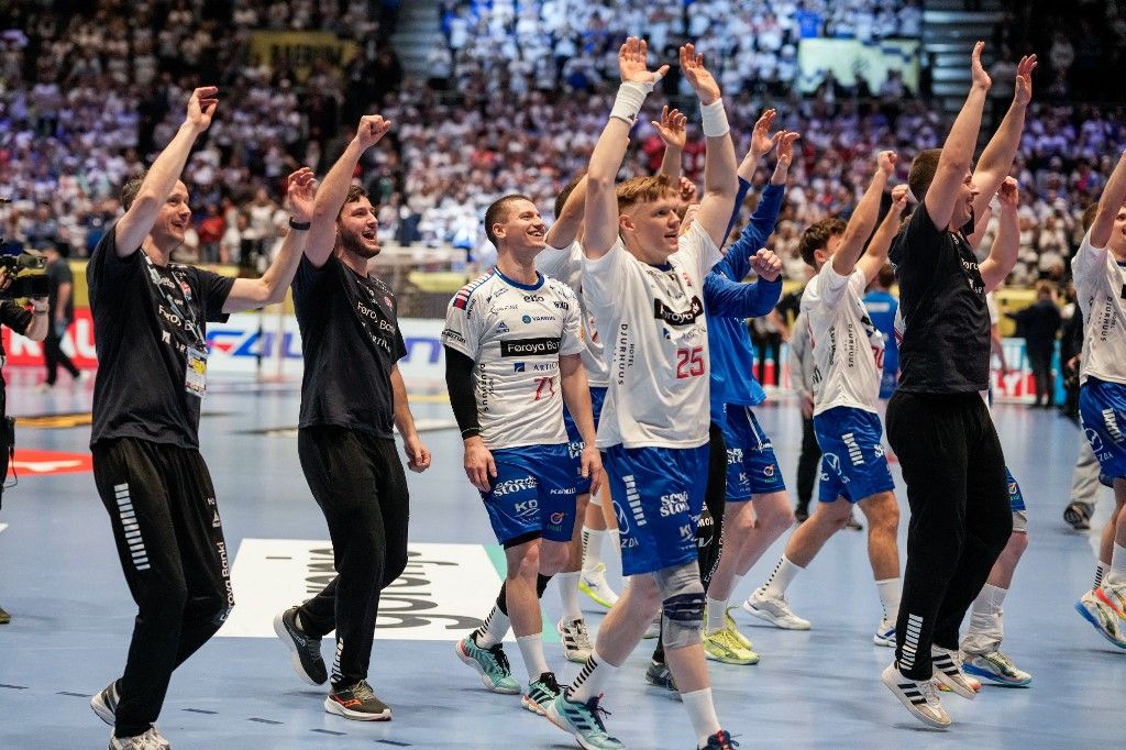 A kézilabda Eb csodacsapata, Feröer