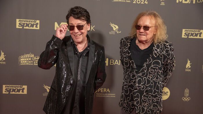 20250113 Budapest, Az Év Sportolója Gála 2025. Fotó:Bánkúti Sándor