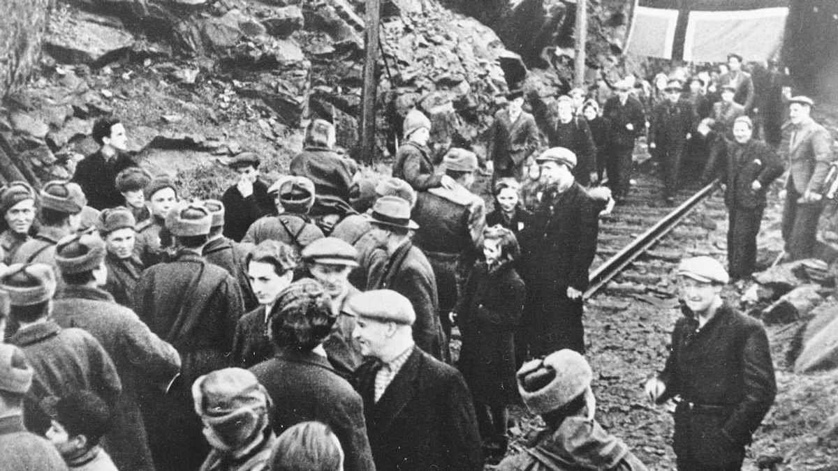 Történelemóra egy föld alatti óvóhelyen