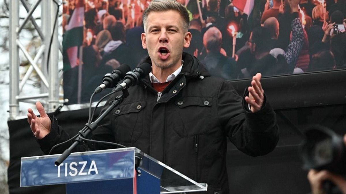 „Megvezetett” magyarok és brüsszeli behódolás: ez a Tisza párt politikája + videó