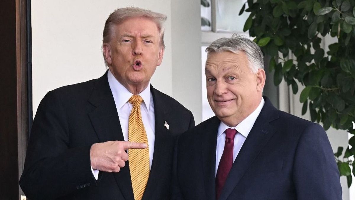 Orbán Viktor választási vereségéről ábrándoznak a belga lapok