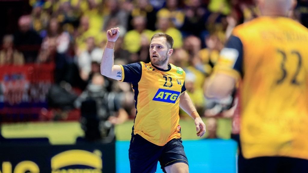 Svédország vezeti a magyar válogatott középdöntős csoportját a férfikézilabda Eb-n, de most jön a java