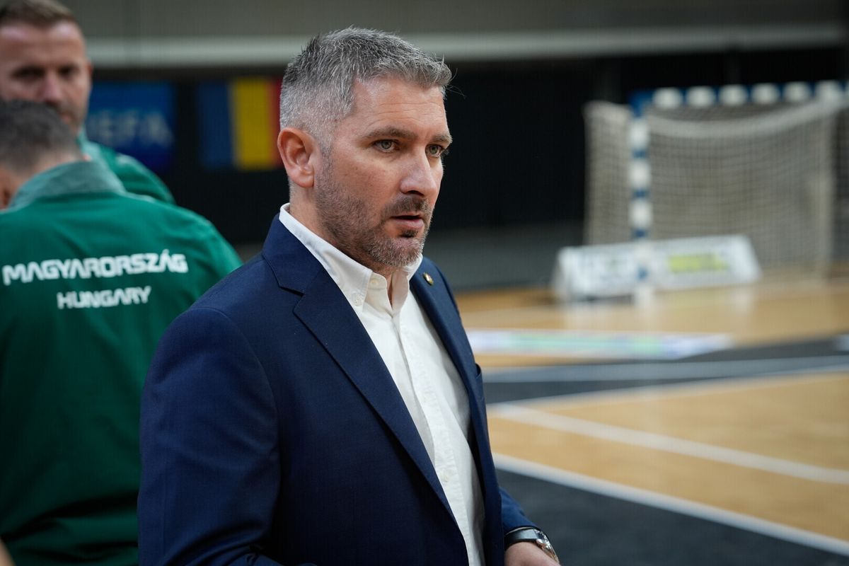 Sergio Mullor szövetségi kapitány veszprémi játékosok nélküli kerettel vág neki az Európa-bajnokságnak