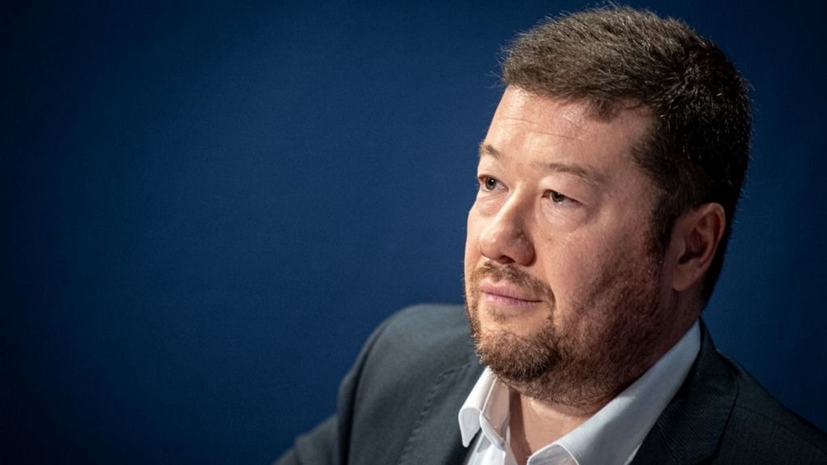 A cseh parlament elnöke nem kertelt Ukrajnáról