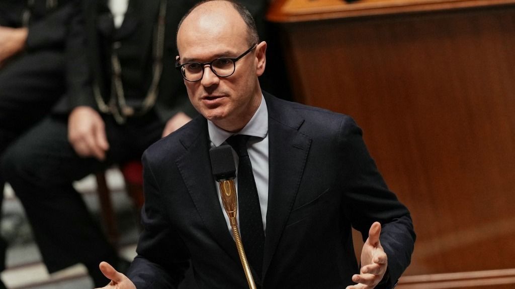 A francia gazdasági miniszter Európa belső piacának védelmét sürgette.