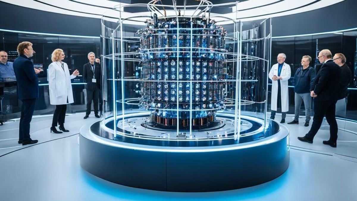 Forradalmi áttörés: orosz tudósok különleges képességű kvantumszámítógépet építettek