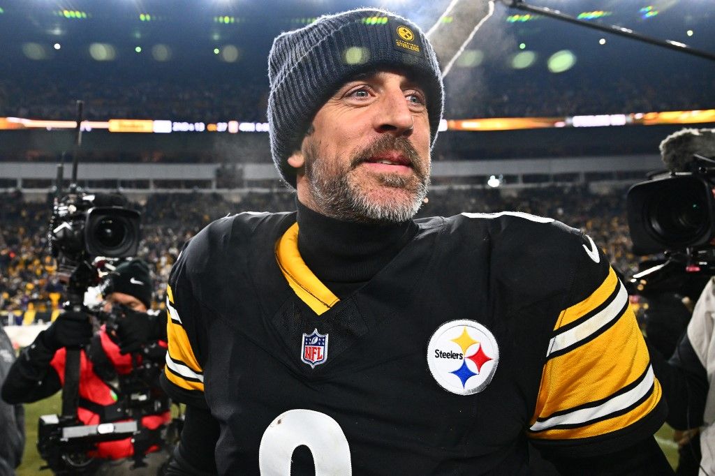 Az Aaron Rodgers vezette Pittsburgh Steelers drámai végjáték után jutott be az NFL rájátszásába