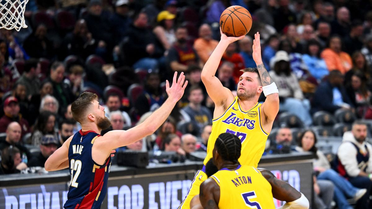 Doncic idénye majdnem véget ért a veszélyes pálya miatt, az NBA vizsgálatot indított