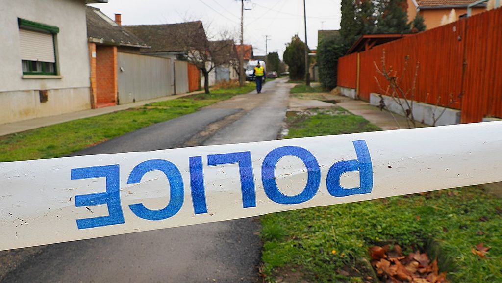 Szegváron, ebben az utcában ölte meg jótevőjét a kegyetlen gyilkos