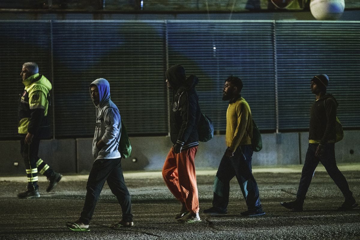 Migráns késelt a párizsi metrón, már jól ismerték a hatóságok