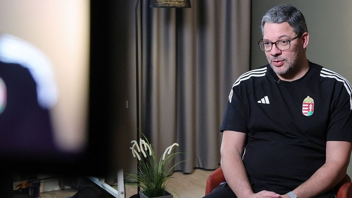 Chema Rodríguez optimista, úgy tűnik sikerült megtalálni minden nehézségre a megoldást