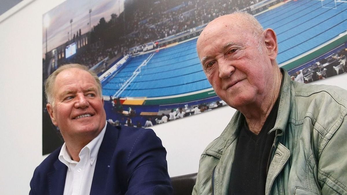 Kemény Dénes, Kemény Ferenc, vízilabda