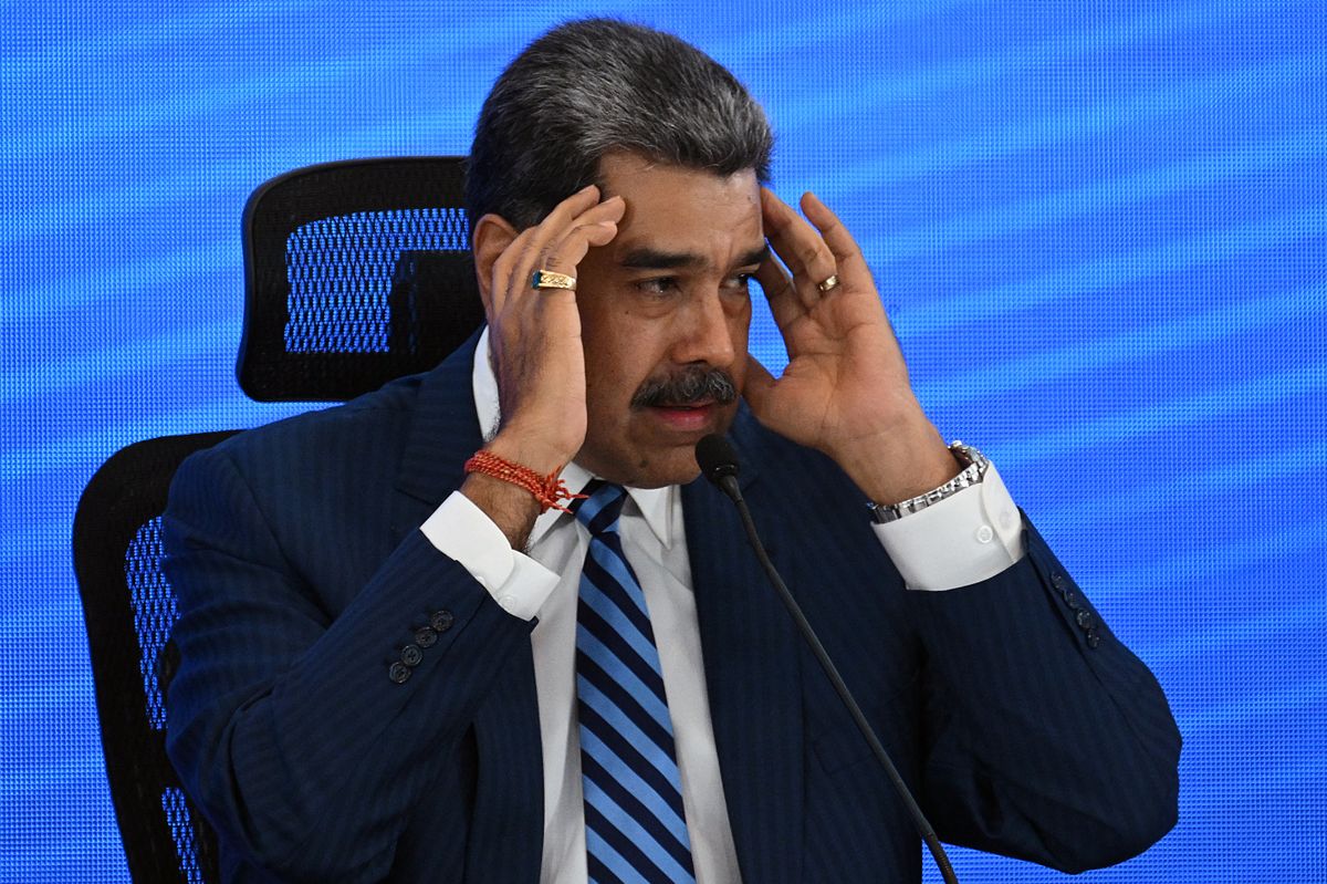 Nicolás Maduro 