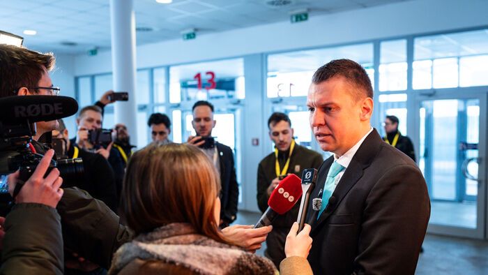 Fidesz kongresszus Menczer Tamás