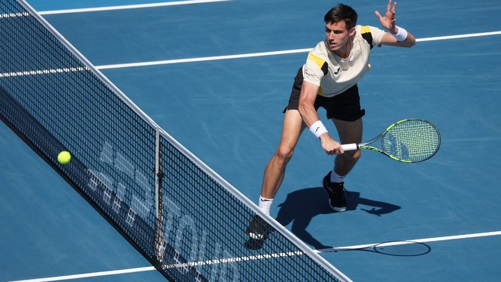 Marozsán Fábián fantasztikus játékkal jutott tovább az Australian Openen és a következő ellenfele az orosz Danyiil Medvegyev lesz