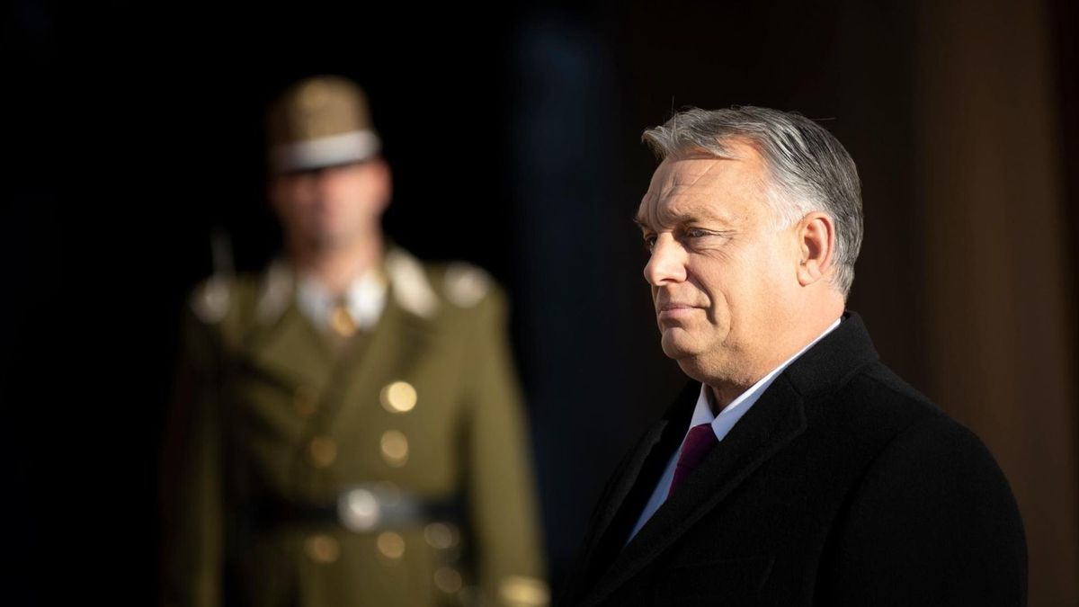 Ha brüsszelpárti kormány lesz, a fiatalok az ukrán frontra kerülhetnek