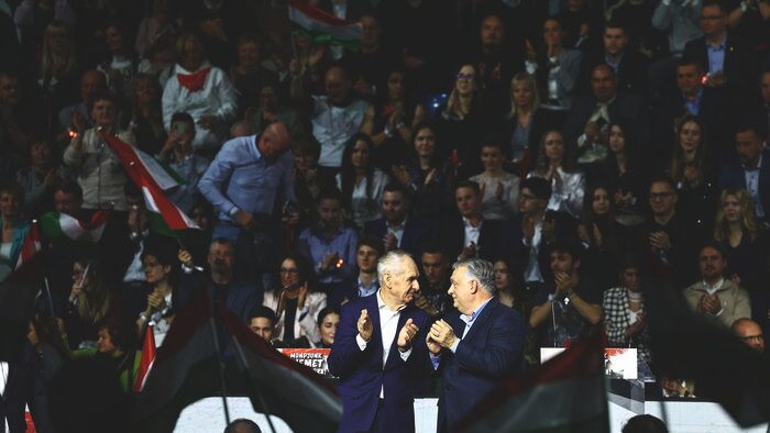 HEGY DPK Kaposvár Orbán Viktor