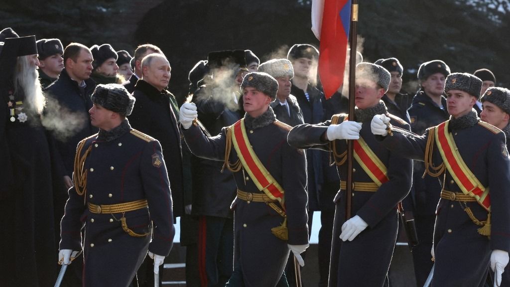 Oroszország a donyecki régió teljes elfoglalását jelölte meg