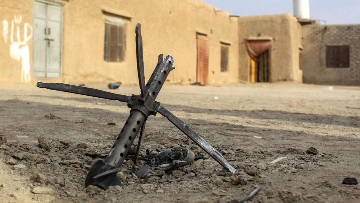 Két tonna robbanószert foglalt le a terrorelhárítás