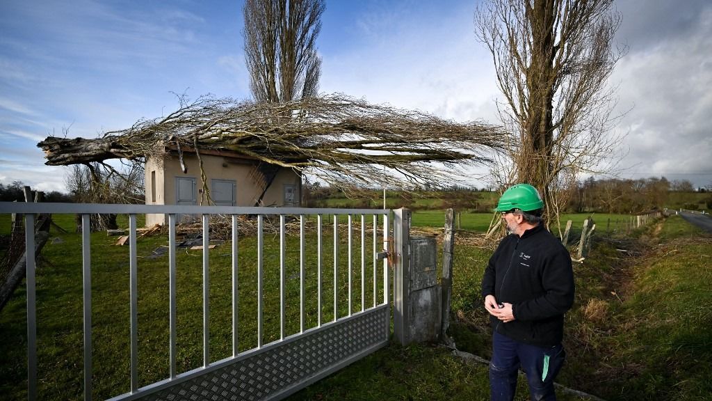 Európa-szerte hatalmas a pusztítás.
