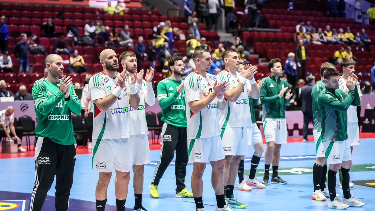 Még nincs vége, szívvel-lélekkel küzdene a becsületéért a magyar válogatott